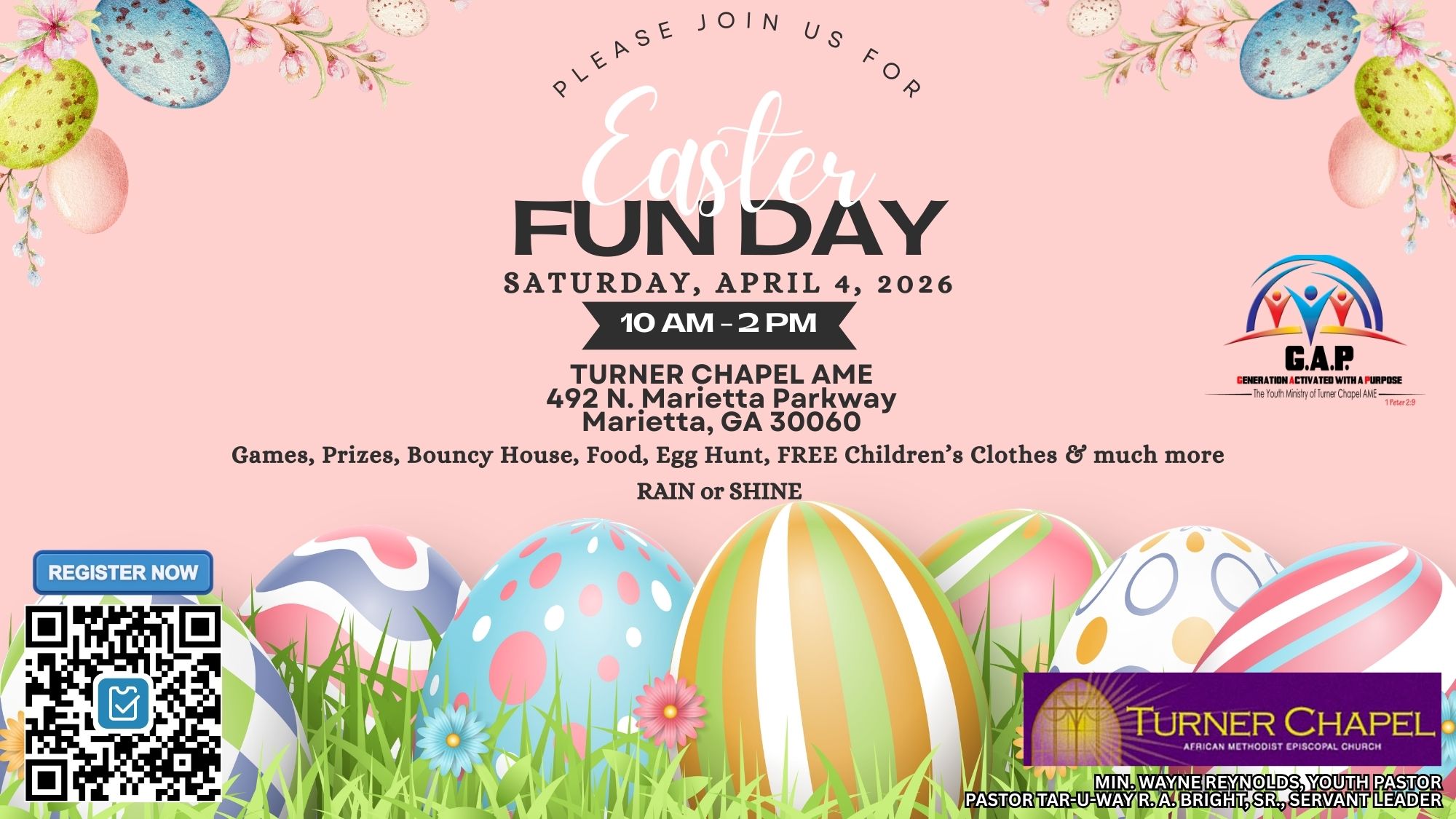 Easter Fun Day